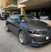 Toyota Corolla 2011 Gray for sale