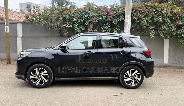 Toyota Raize 2021 Black