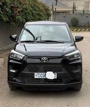 Toyota Raize 2021 Black for sale