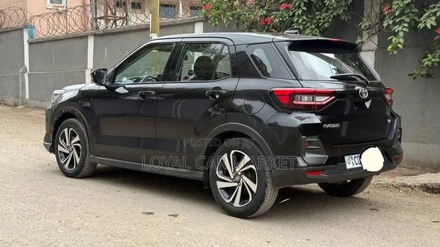 Toyota Raize 2021 Black