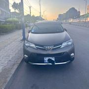 Toyota RAV4 2015 Brown for sale