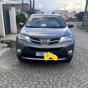 Toyota RAV4 2015 Gray for sale