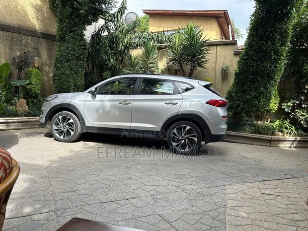 Hyundai Tucson 2020