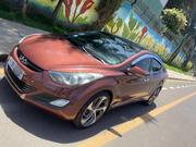 Hyundai Avante 2013 Brown for sale
