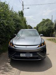 BYD Song Pro DM-i 2024 Gray for sale