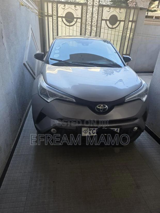 Toyota C-HR 2020