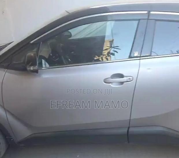 Toyota C-HR 2020