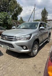 Toyota Hilux Revo Double Cab Deisel 2.4 RWD 2017 Silver for sale