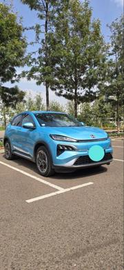 Honda CR-V 2024 Blue for sale