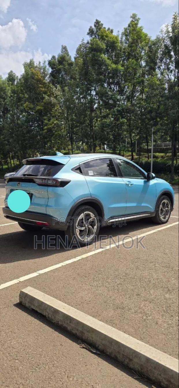 Honda CR-V 2024 Blue