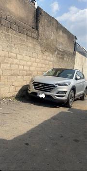 Hyundai Tucson 2020 Silver for sale