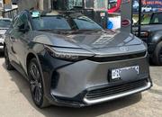 Toyota bZ4X 2023 Gray for sale