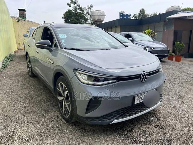 Volkswagen ID.4 2023 Gray