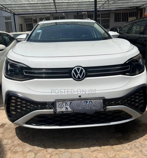 Volkswagen ID.6 2023 White