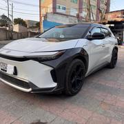 Toyota bZ4X 2023 White for sale