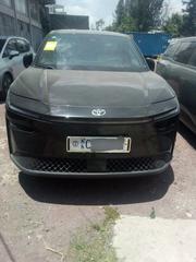 New Toyota bZ3 2025 Matt Black for sale