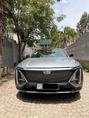 Cadillac Lyriq 2022 Beige for sale