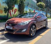 Hyundai Avante 2013 Brown for sale