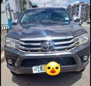 Toyota Hilux 2017 Gray for sale