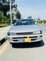 Toyota Carina ED 2.0 4WD 1994 Silver for sale
