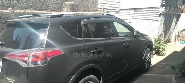 Toyota RAV4 2017 Black