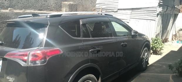 Toyota RAV4 2017 Black