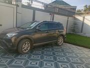 Toyota RAV4 2017 Black for sale