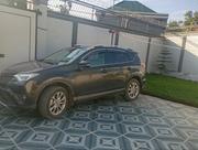 Toyota RAV4 2017 Black for sale