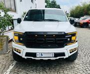 Ford F-150 2019 White for sale