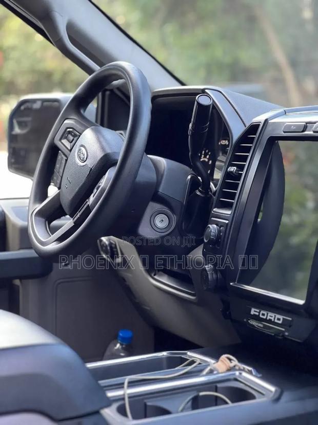 Ford F-150 2019 White