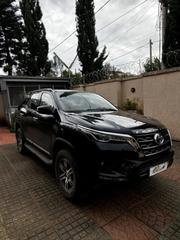 Toyota Fortuner 2022 Black for sale