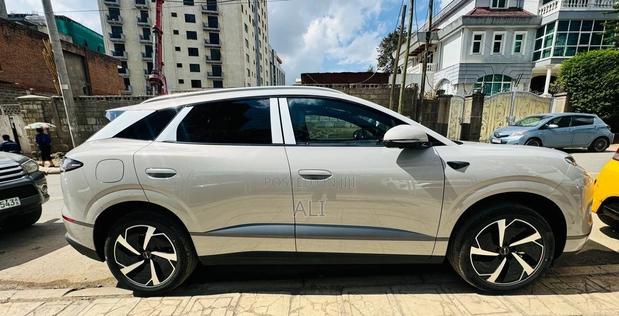 New BYD Sealion 06 DM-i 2025 Beige