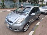 Toyota Yaris 2008 Gray for sale