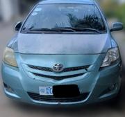 Toyota Yaris 1.0 VVT-i 2008 Blue for sale