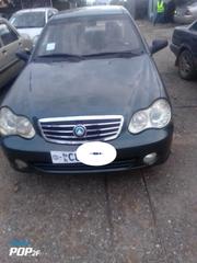 Geely CK 2012 Green for sale