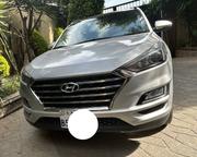 Hyundai Tucson 2020 Off white for sale