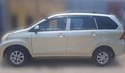 Toyota Avanza 2016 Gold for sale