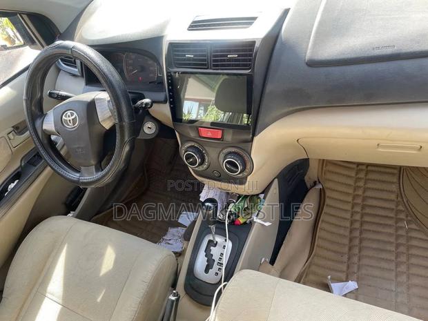 Toyota Avanza 2016 Gold