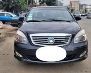 Geely CK 2014 Maroon for sale