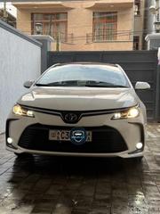 Toyota Corolla 2022 White for sale