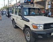Toyota Land Cruiser 2020 Off white for sale