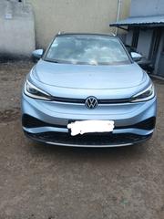 Volkswagen ID.4 2022 Blue for sale