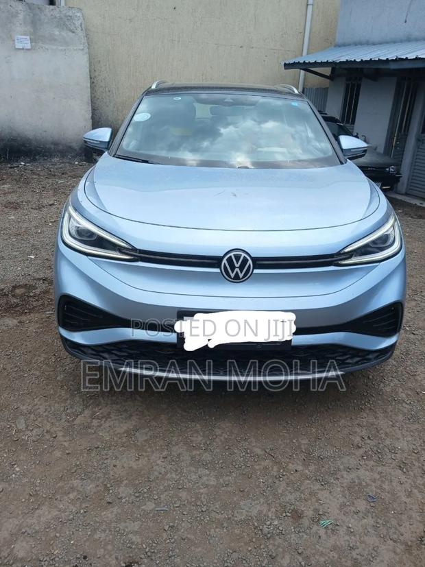 Volkswagen ID.4 2022 Blue