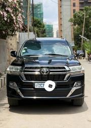Toyota Land Cruiser 2011 Black for sale
