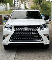 Lexus GX 2020 White for sale