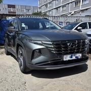 Hyundai Tucson 2022 Silver for sale