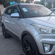 Hyundai Creta 2018 Silver for sale