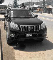 Toyota Land Cruiser Prado 2013 Black for sale