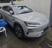 New BYD Song Plus 2025 Off white for sale