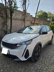 Peugeot 5008 2022 White for sale